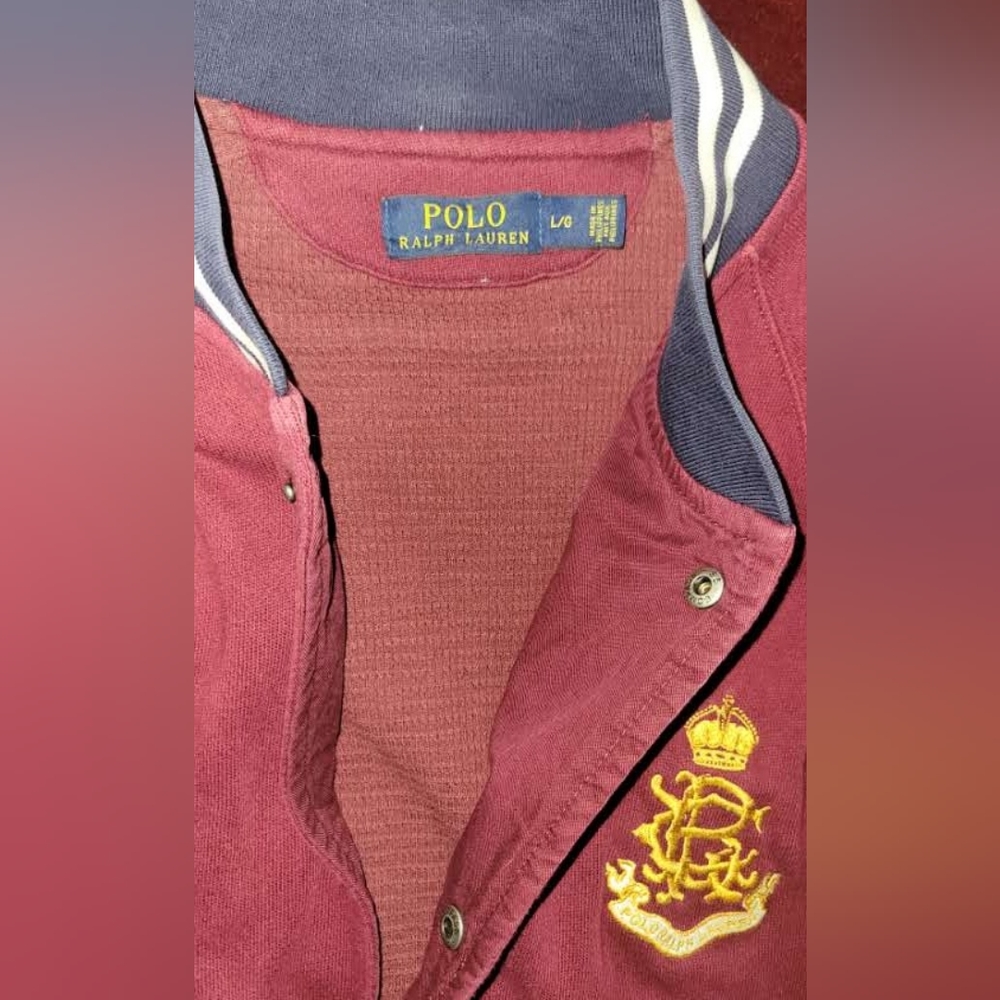 Polo jacket - Picture 3 of 3